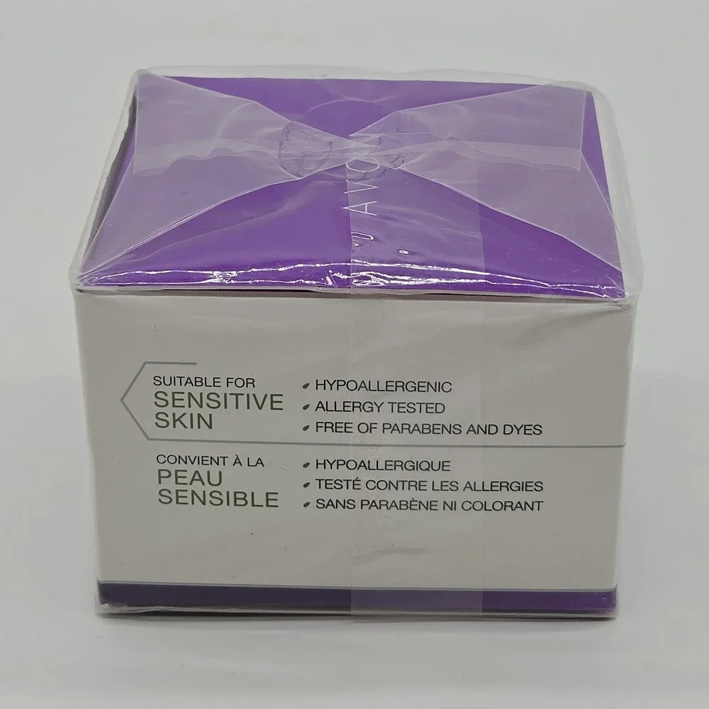 Avon NutraEffects Active Seed Complex AGELESS Night Cream  1.7 Fl Oz SEALED